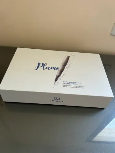 Dermógrafo Plume semi novo