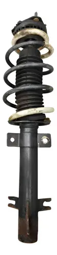 Torre Amortecedor Diant Dir Ford Fiesta 2003/2013 Preto