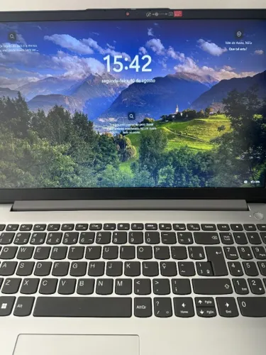 Notebook Lenovo Ideapad 1i Intel Core I5 -, 512gb SSD, Windows 11 Home