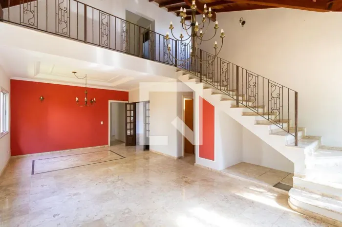CASA RESIDENTIAL em Campinas - São Paulo, Loteamento Alphaville Campinas