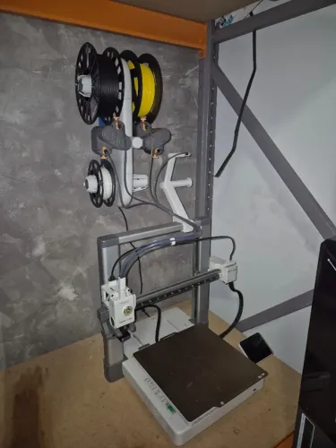 Bambulab Lab A1 Combo