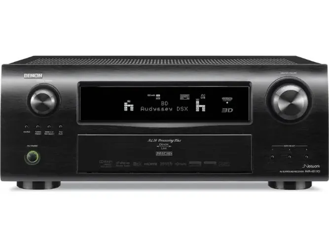 Super Receiver Denon 4311ci 9.2 canais e 140w por canal de pura qualidade.