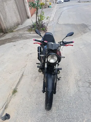 Fazer 250  2008