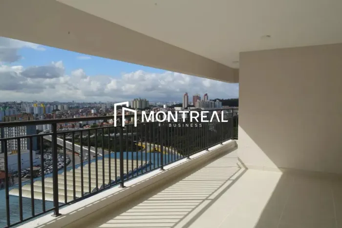 APARTAMENTO À VENDA NO ALTO DO IPIRANGA - 3 DORMITÓRIOS, 3 SUÍTES, 2 VAGAS DE GARAGEM.