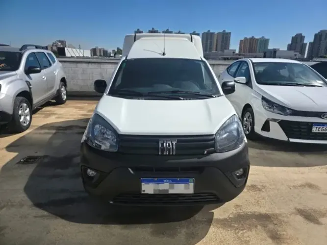 Fiat Fiorino Endurance 1.3 Flex 8V 2P 2025