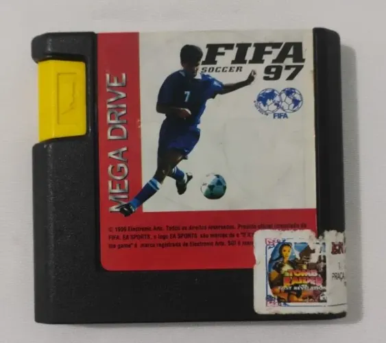 Fifa Soccer 97 original Mega Drive