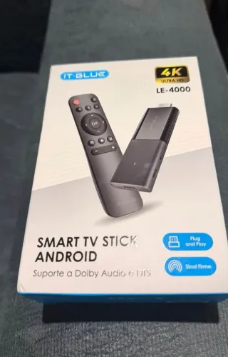 Smart Tv stick android