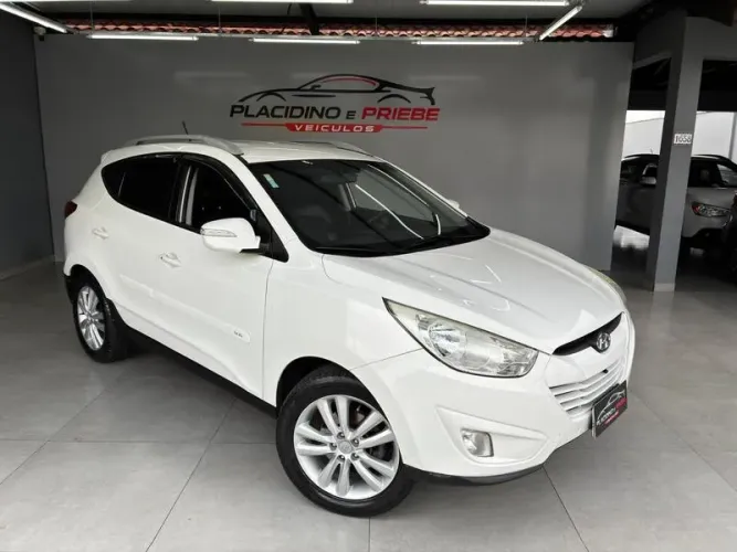 Hyundai IX35 2.0 16V 2WD Flex Aut. 2015