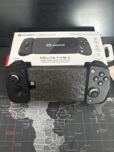 Controle Gamepad Gamesir X5 Lite