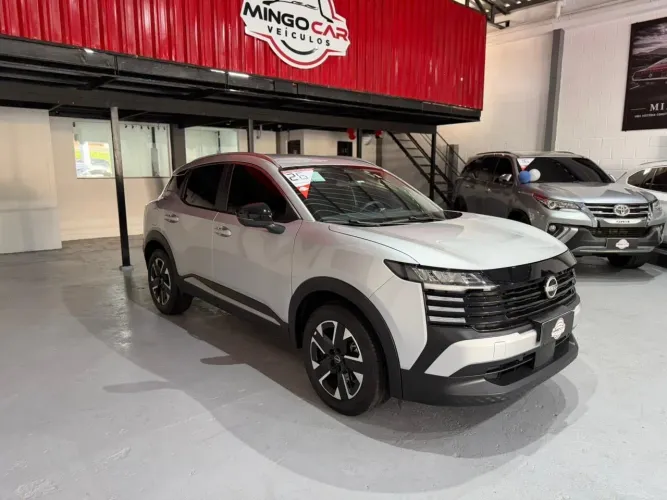 Nissan Kicks 1.0 Turbo Advance 2026