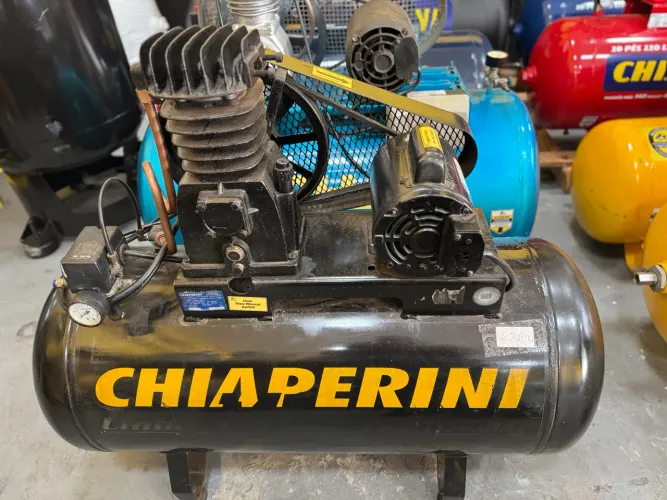Compressor Chiaperini