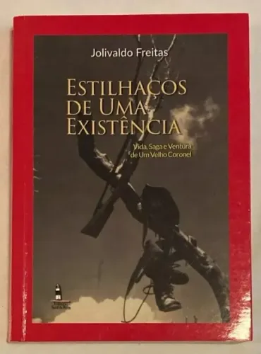 livro jolivaldo freitas - estilhaços de uma existência