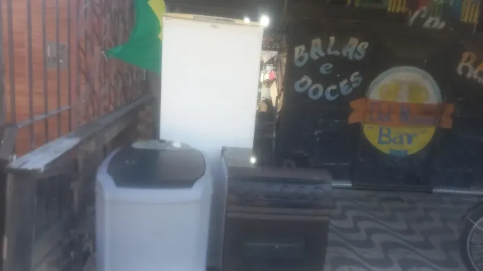 Tanquinho 