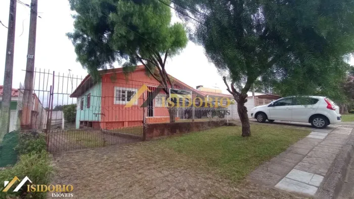 TERRENO NO SANTA CÂNDIDA! CASA,ZR2,BEM LOCALIZADO