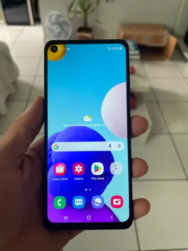Celular Samsung A21S