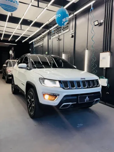 Jeep Compass Limited 2.0 4X4 Diesel 16V Aut. 2020