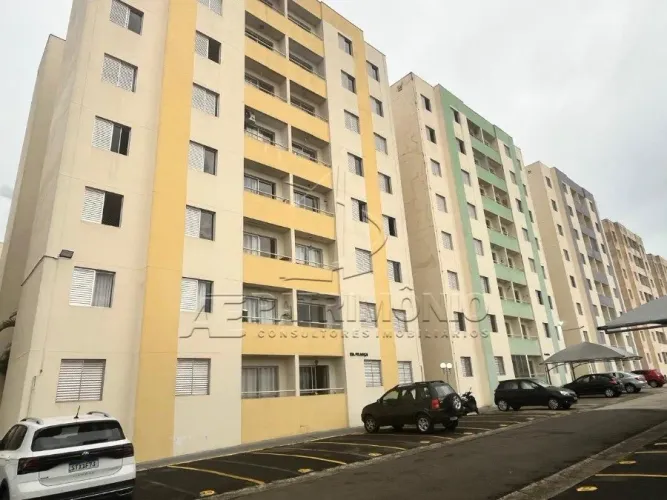 APARTAMENTO 2 QUARTOS CONDOMÍNIO BELLA EUROPA