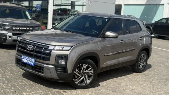 Hyundai Creta Limited 1.0 TB 12V Flex AUT 2026