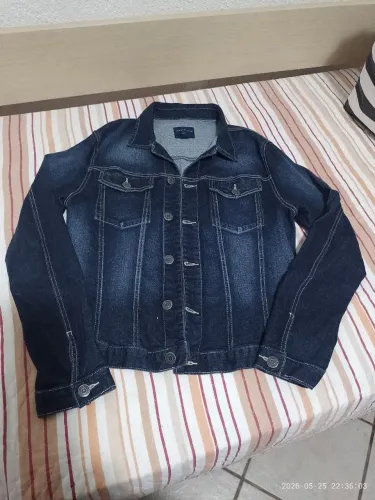 Jaqueta jeans