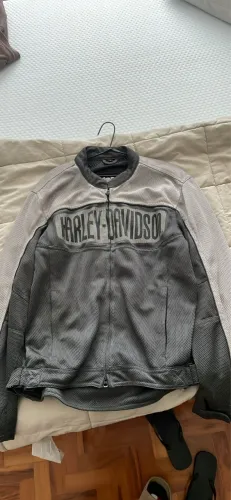 JAQUETA HARLEY DAVIDSON