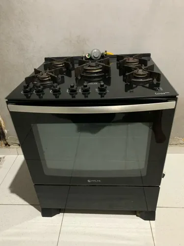 Vendo FOGÃO ATLAS 5 bocas