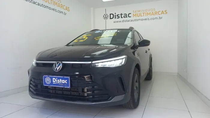 Volkswagen Nivus Comfortline 1.0 200 TSI Flex AUT 2025