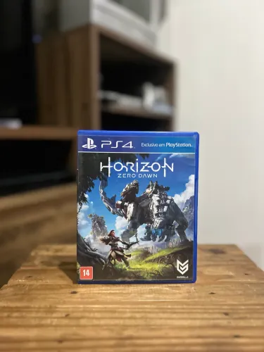 Horizon Zero Dawn PS4