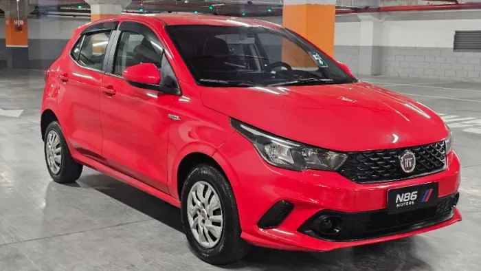Fiat Argo Drive 1.0 6V Flex 2020
