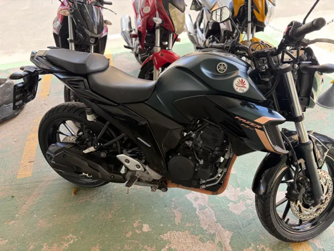 Yamaha FZ25 250 Fazer Flex 2024