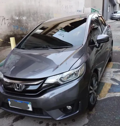 Honda Fit Ex/s/ex 1.5 Flex/flexone 16V 5P Aut. 2015