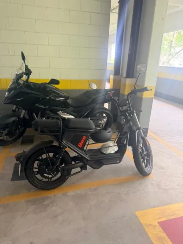 Moto Eletrica - Bee - Mini Trail - Semi Nova