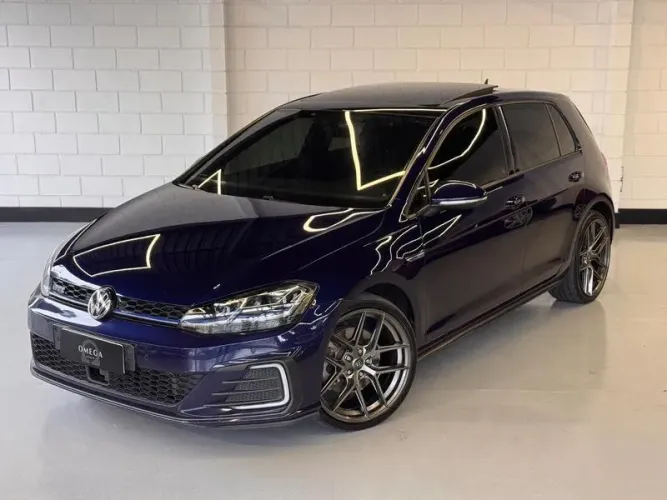 Volkswagen Golf GTE TSI 1.4 16V Híbrido AUT 2020