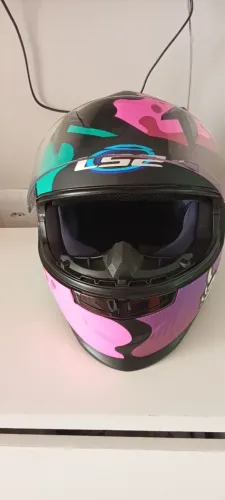 CAPACETE LS2