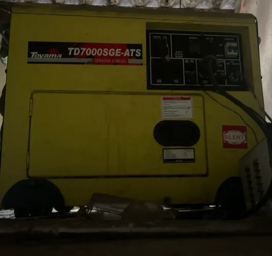 Gerador de energia