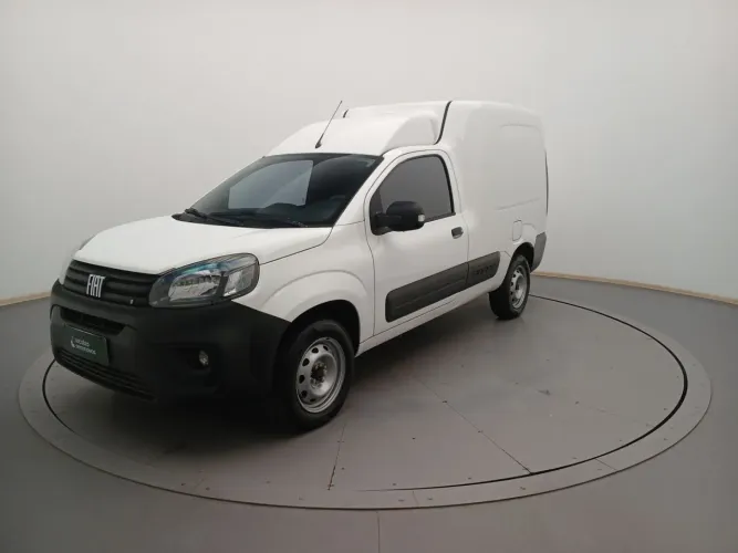 Fiat Fiorino Pick-up 1.5 I.e./1.3/1.5/hd (álcool) 2025