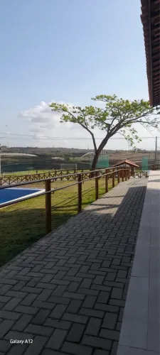 Repasse de terreno no condomínio Fazenda Real 2