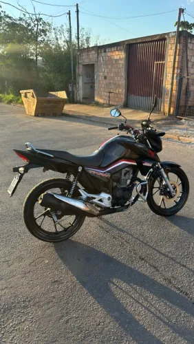 Honda CG titan 160 2020