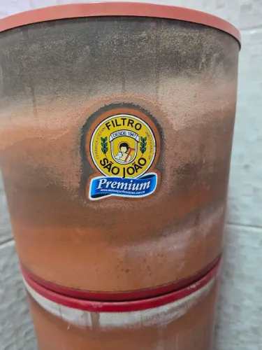 Filtro de água São João 10 Litros (sem velas)