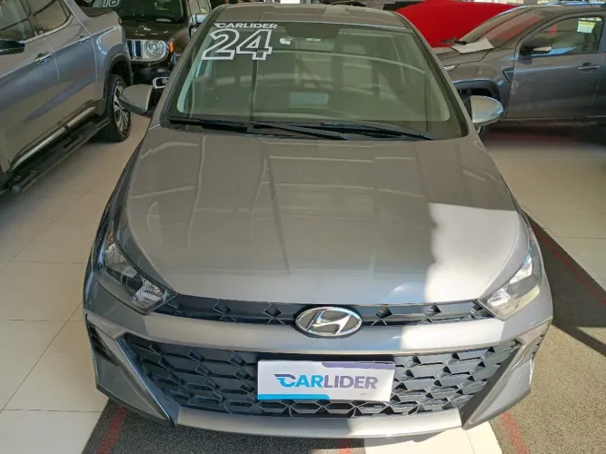 Hyundai HB20 Comfort 1.0 Flex 12V Mec. 2024