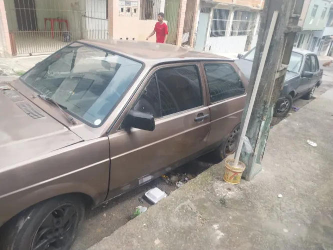 Volkswagen Gol Special Xtreme 1.0 8V MI Gasolina Mec. 2P 2001