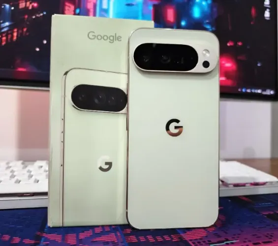 Google Pixel 10 Pro XL 256Gb Jade