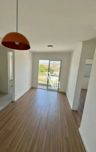 Apartamento com 2 dormitórios à venda, 52 m² por R$ 380.000 - Jardim do Lago - Campinas/SP