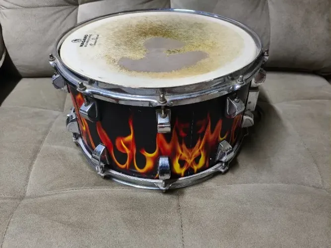 Caixa 14x8' Nagano Big Beat com Bag de Transporte