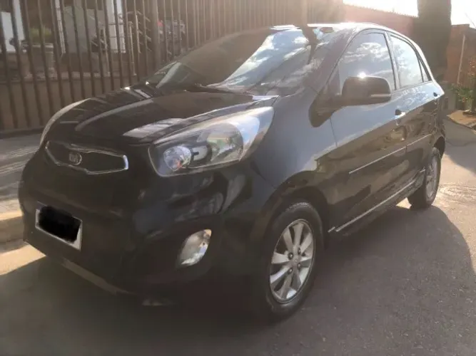 Kia Motors Picanto EX 1.1/1.0/ 1.0 Flex Mec. 2013