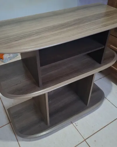 Rack para televisão