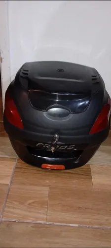 Bau para moto