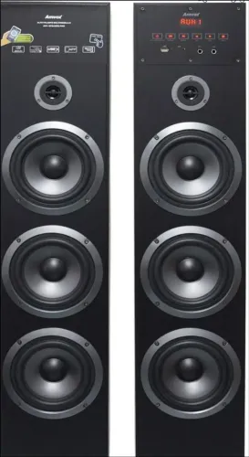 Caixa de som amvox 720 aca