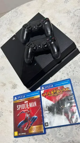 PlayStation 4  Completo