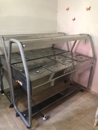 Vendo 2 self service <br>Self-Service Aquarela - CA
