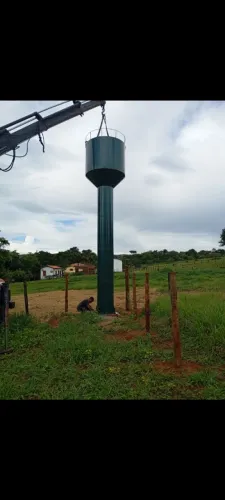 Reservatórios de água